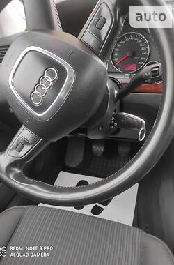 Седан Audi A4 2005 в Стрые