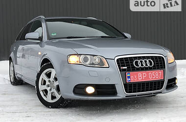 Универсал Audi A4 2008 в Дрогобыче