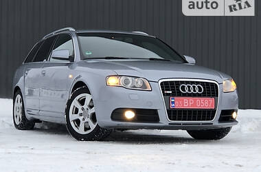 Универсал Audi A4 2008 в Дрогобыче