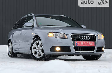 Универсал Audi A4 2008 в Дрогобыче