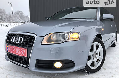 Универсал Audi A4 2008 в Дрогобыче