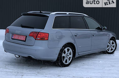 Универсал Audi A4 2008 в Дрогобыче