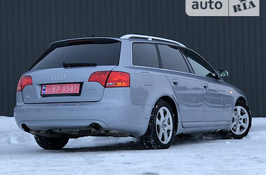 Универсал Audi A4 2008 в Дрогобыче