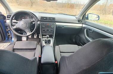 Минивэн Audi A4 2005 в Дружковке