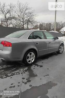 Седан Audi A4 2005 в Стрые