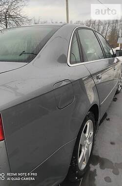 Седан Audi A4 2005 в Стрые