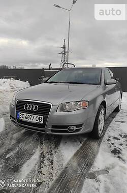 Седан Audi A4 2005 в Стрые