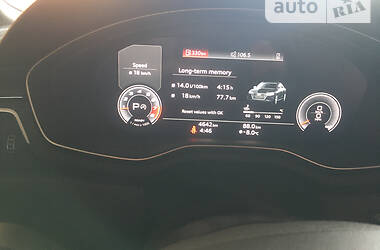 Седан Audi A4 2020 в 