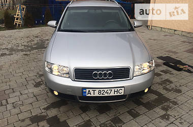 Універсал Audi A4 2003 в Надвірній