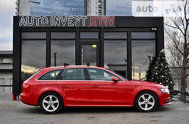 Универсал Audi A4 2013 в Киеве