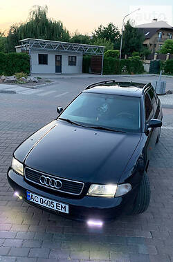 Универсал Audi A4 1996 в Луцке