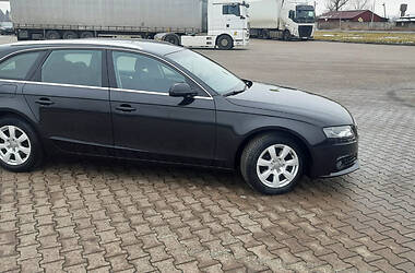 Универсал Audi A4 2011 в Черновцах