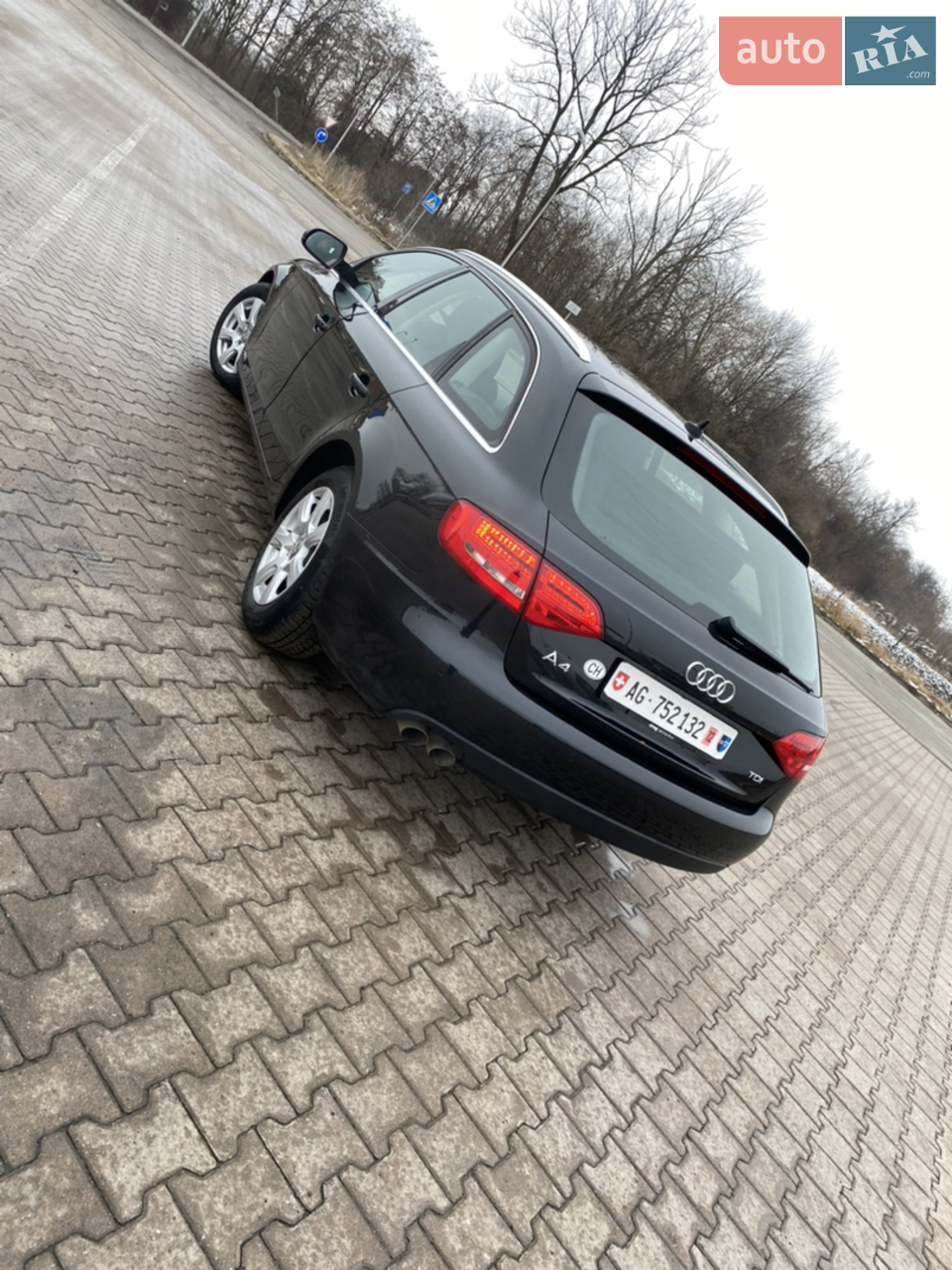 2011 Audi A4 - мініатюра 8