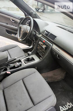 Седан Audi A4 2004 в Одессе