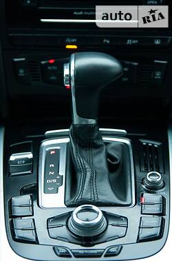 Универсал Audi A4 2013 в Мелитополе