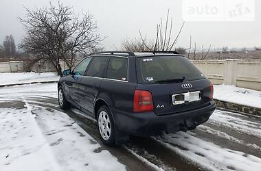 Универсал Audi A4 1998 в Одессе