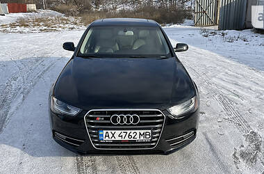 Седан Audi A4 2015 в Харькове