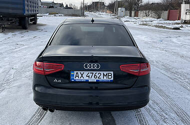 Седан Audi A4 2015 в Харкові