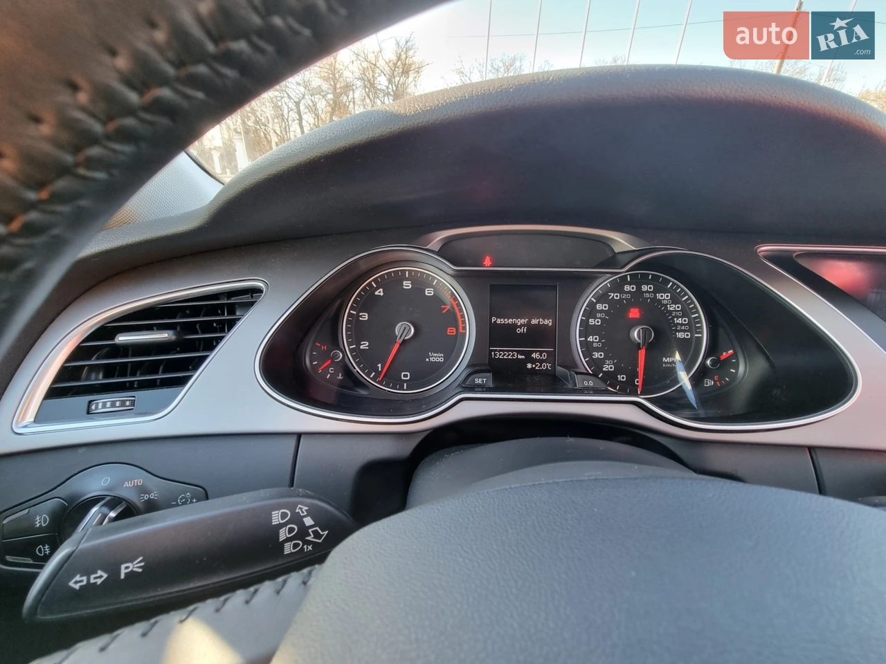2013 Audi A4 - мініатюра 30