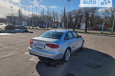 Седан Audi A4 2013 в Николаеве