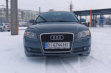 Седан Audi A4 2005 в Полтаве