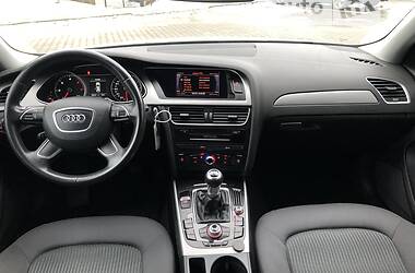 Универсал Audi A4 2013 в Луцке