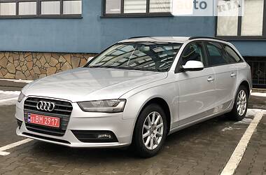 Универсал Audi A4 2013 в Луцке