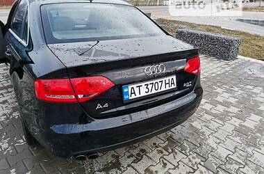 Седан Audi A4 2012 в Снятине