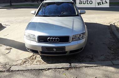 Універсал Audi A4 2002 в Полтаві