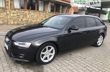 Универсал Audi A4 2012 в Луцке