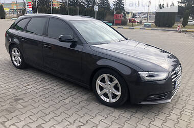 Универсал Audi A4 2012 в Луцке