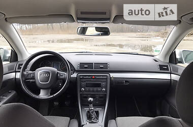 Универсал Audi A4 2007 в Зборове