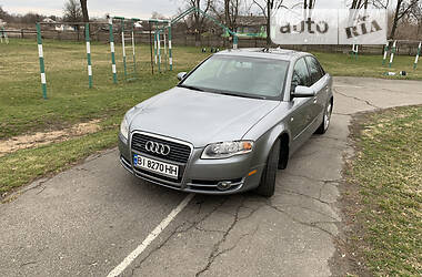 Седан Audi A4 2006 в Миргороді