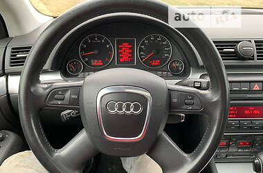 Седан Audi A4 2006 в Миргороді