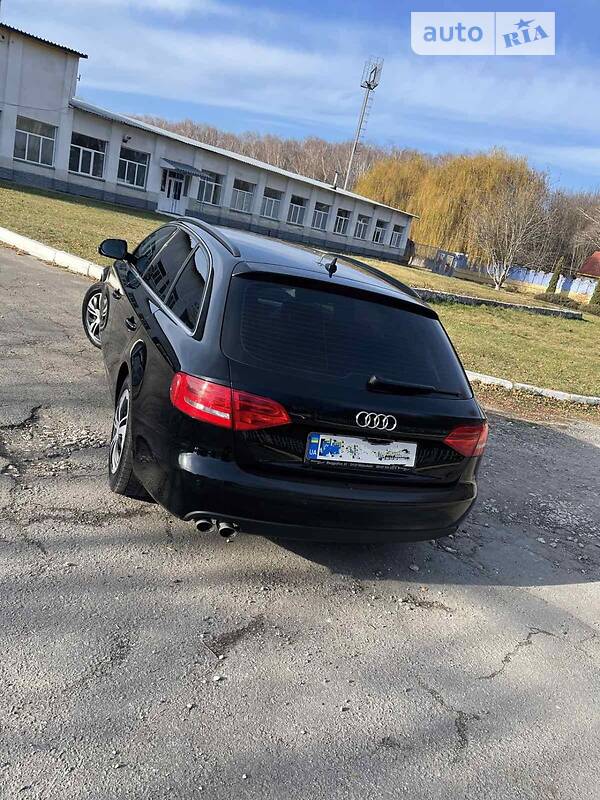 Универсал Audi A4 2008 в Волочиске