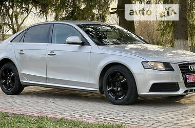 Седан Audi A4 2008 в 