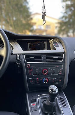 Седан Audi A4 2008 в 