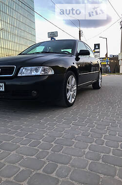 Седан Audi A4 1999 в Тернополе