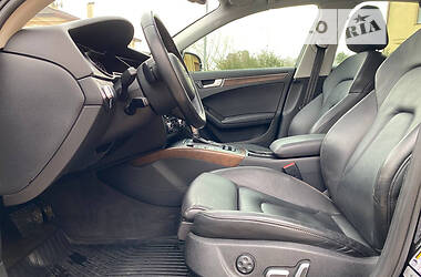 Седан Audi A4 2015 в 