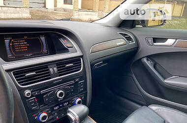Седан Audi A4 2015 в 