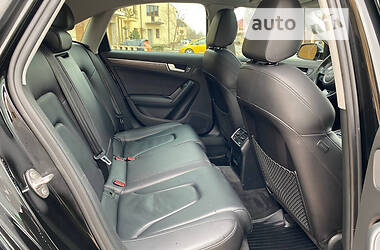 Седан Audi A4 2015 в 