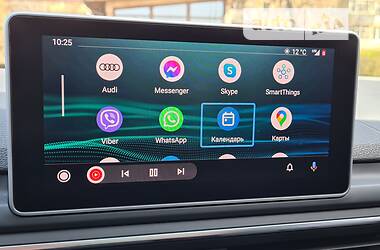 Седан Audi A4 2016 в 