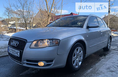 Универсал Audi A4 2006 в Иршаве