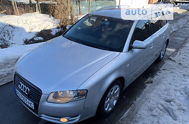 Універсал Audi A4 2006 в Іршаві