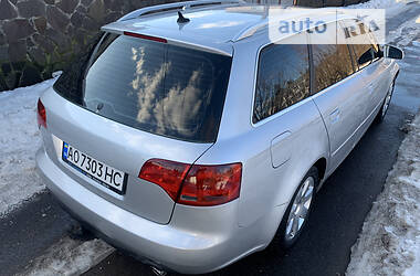 Універсал Audi A4 2006 в Іршаві