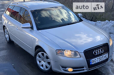 Універсал Audi A4 2006 в Іршаві