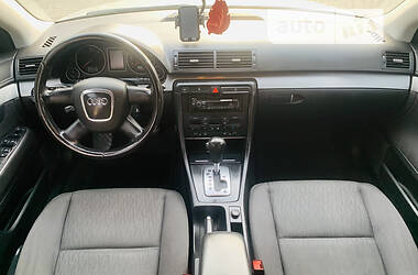 Универсал Audi A4 2006 в Иршаве