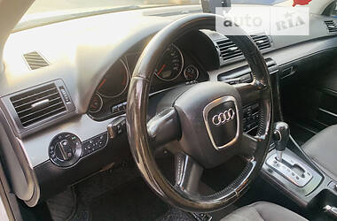 Универсал Audi A4 2006 в Иршаве