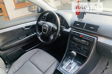 Універсал Audi A4 2006 в Іршаві