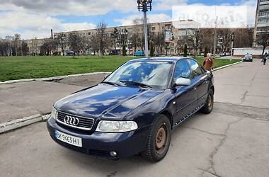 Седан Audi A4 2000 в Рівному